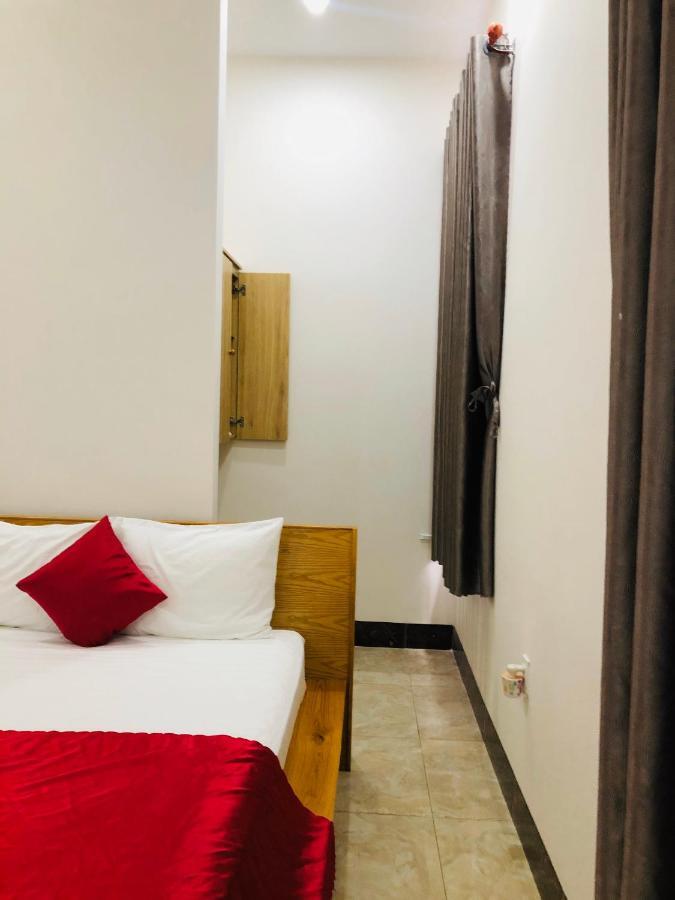 Aha Monaco Hotel Phan Thiet Exterior foto
