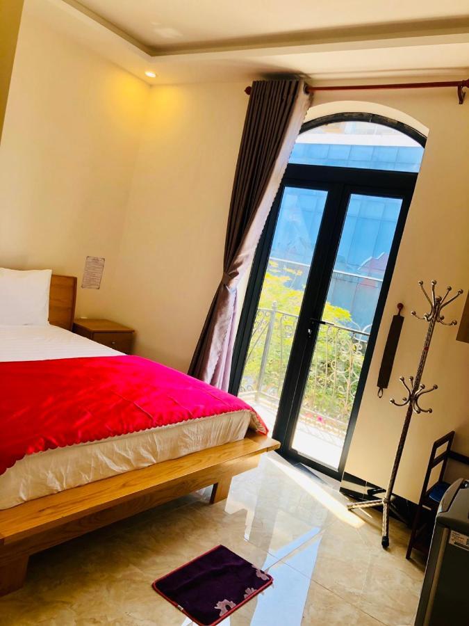 Aha Monaco Hotel Phan Thiet Exterior foto