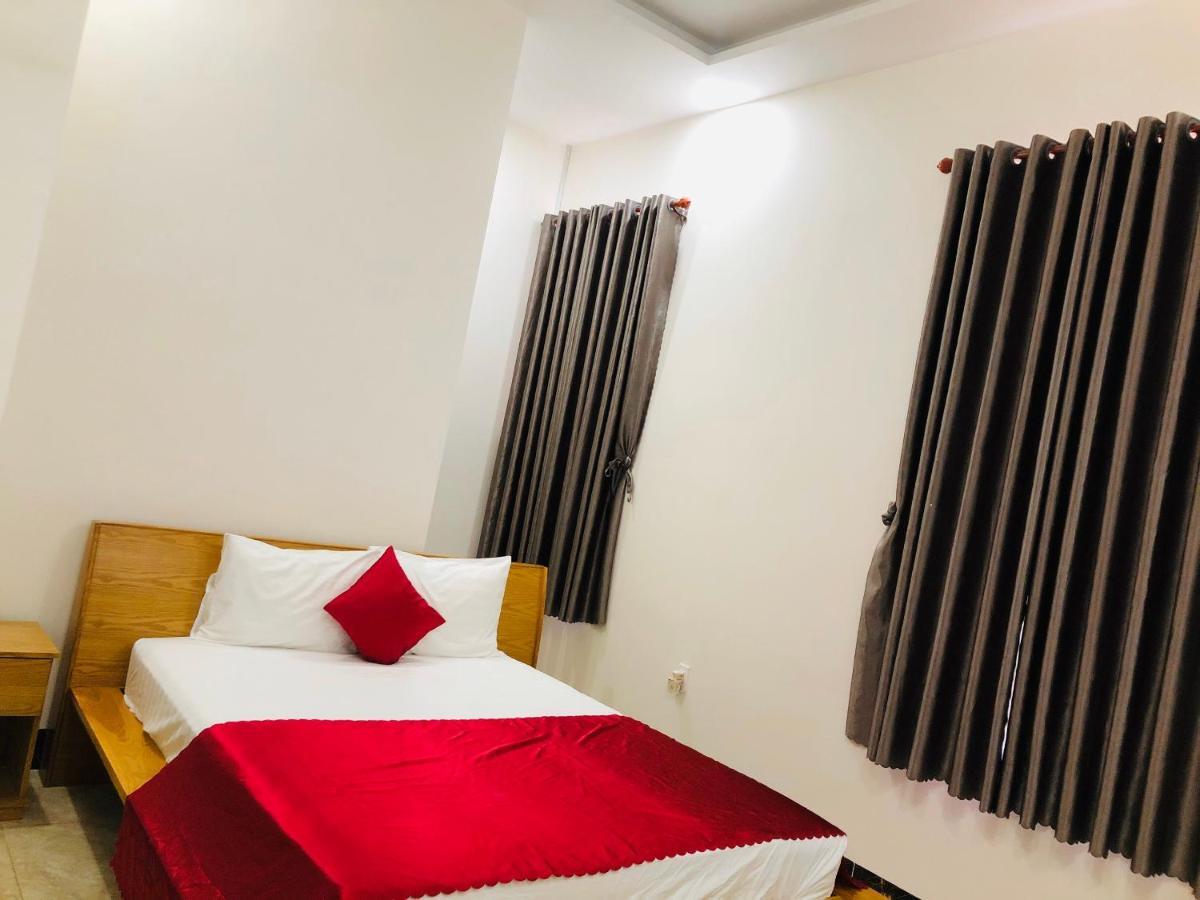 Aha Monaco Hotel Phan Thiet Exterior foto
