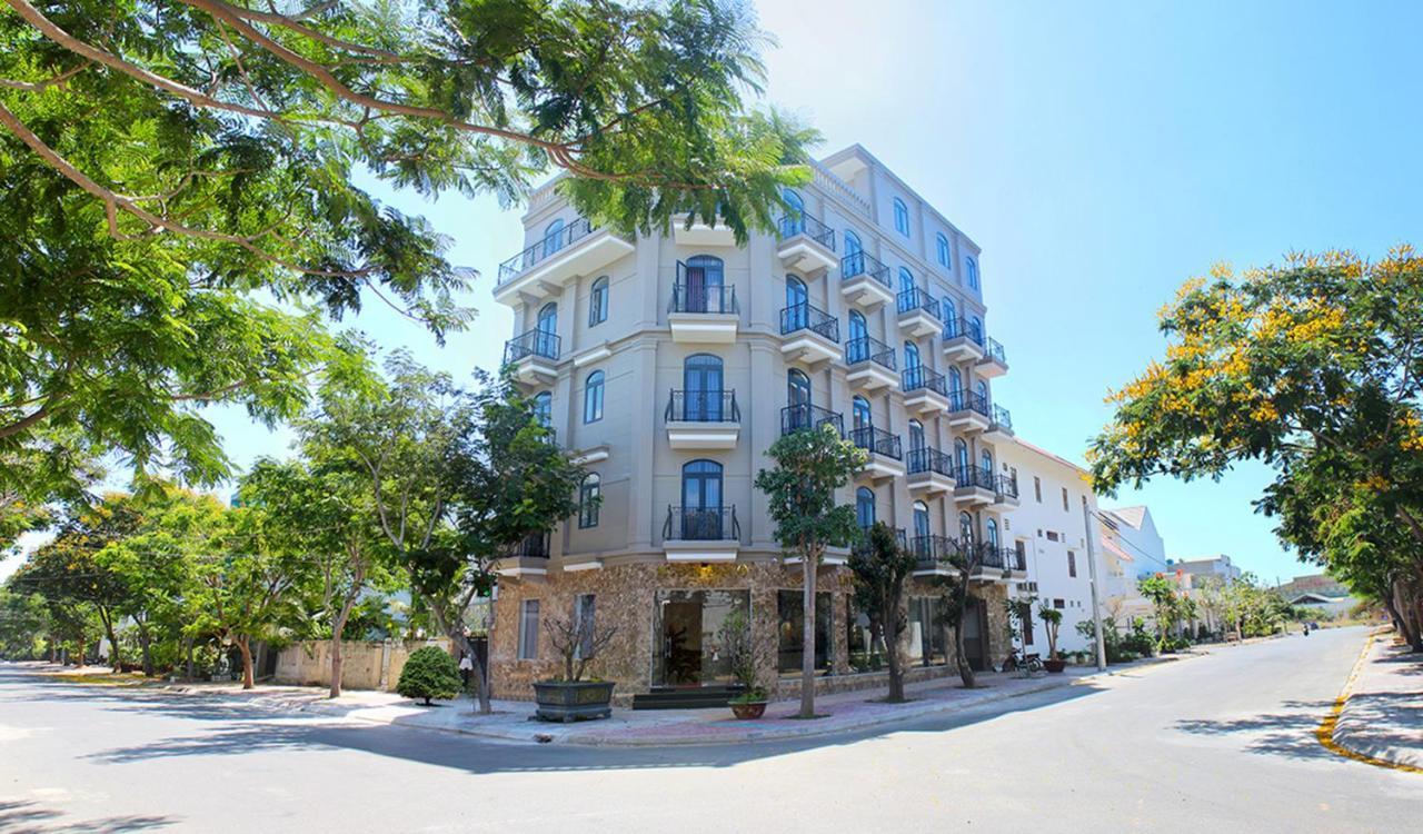 Aha Monaco Hotel Phan Thiet Exterior foto